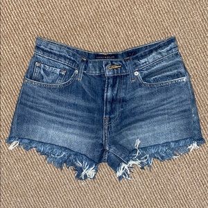 LUCKY BRAND JEAN SHORTS